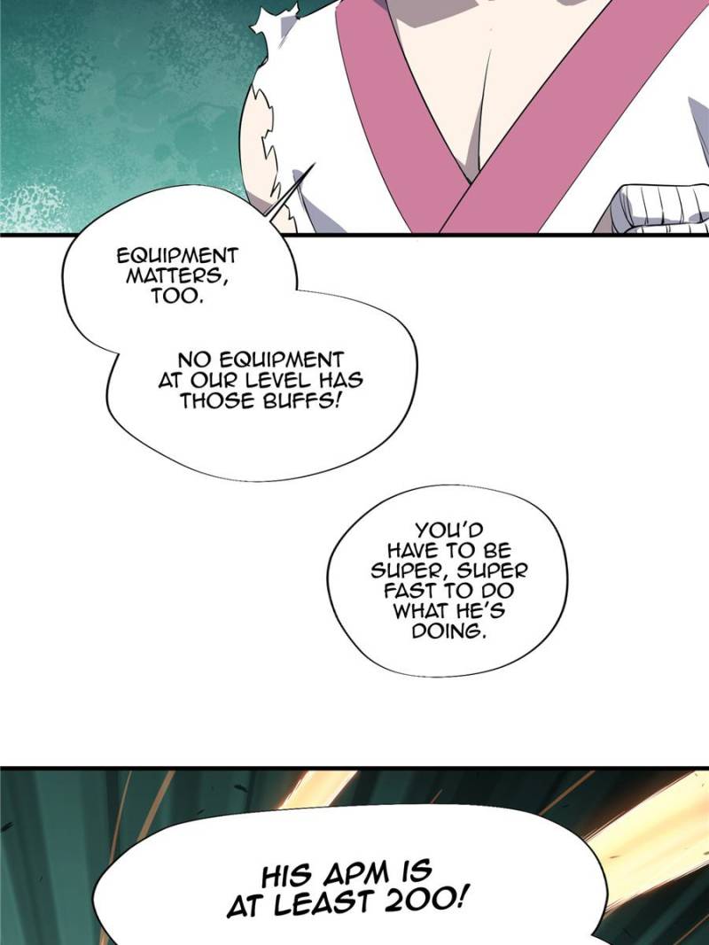 The King’s Avatar chapter 12 - page 34