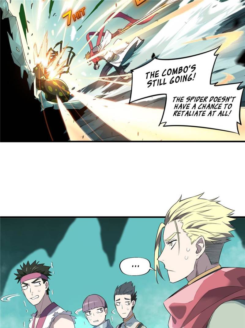 The King’s Avatar chapter 12 - page 36