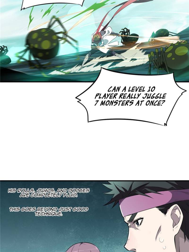The King’s Avatar chapter 12 - page 53