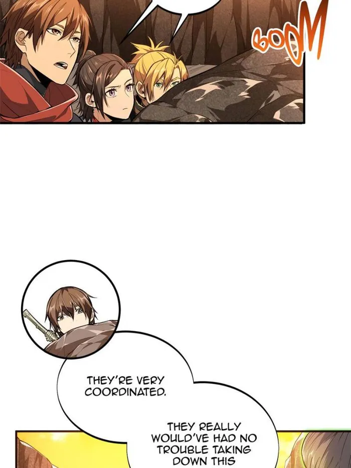 The King’s Avatar Chapter 96 - page 34