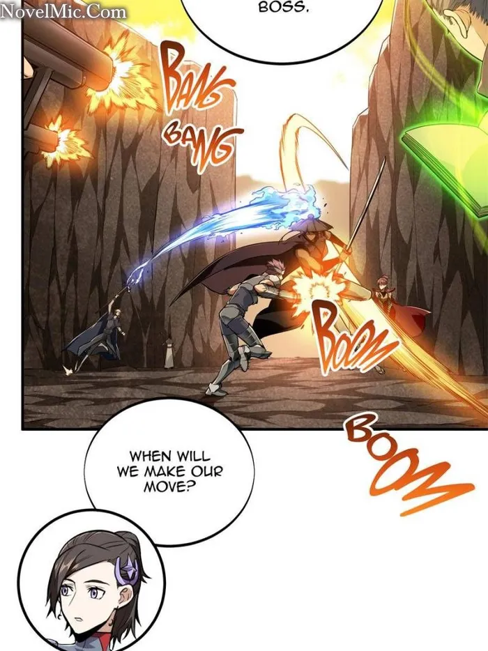 The King’s Avatar Chapter 96 - page 35
