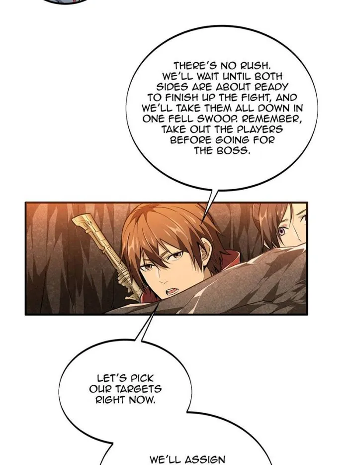 The King’s Avatar Chapter 96 - page 36