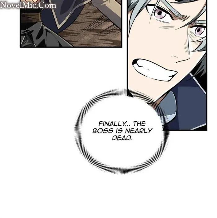 The King’s Avatar Chapter 96 - page 56