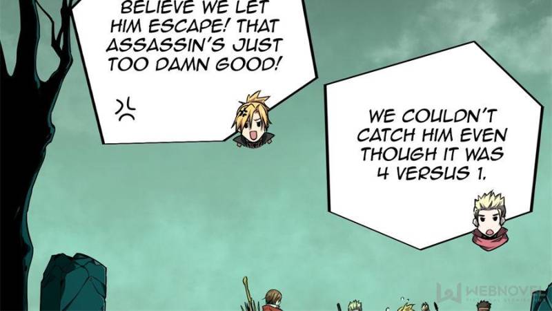 The King’s Avatar chapter 63 - page 15