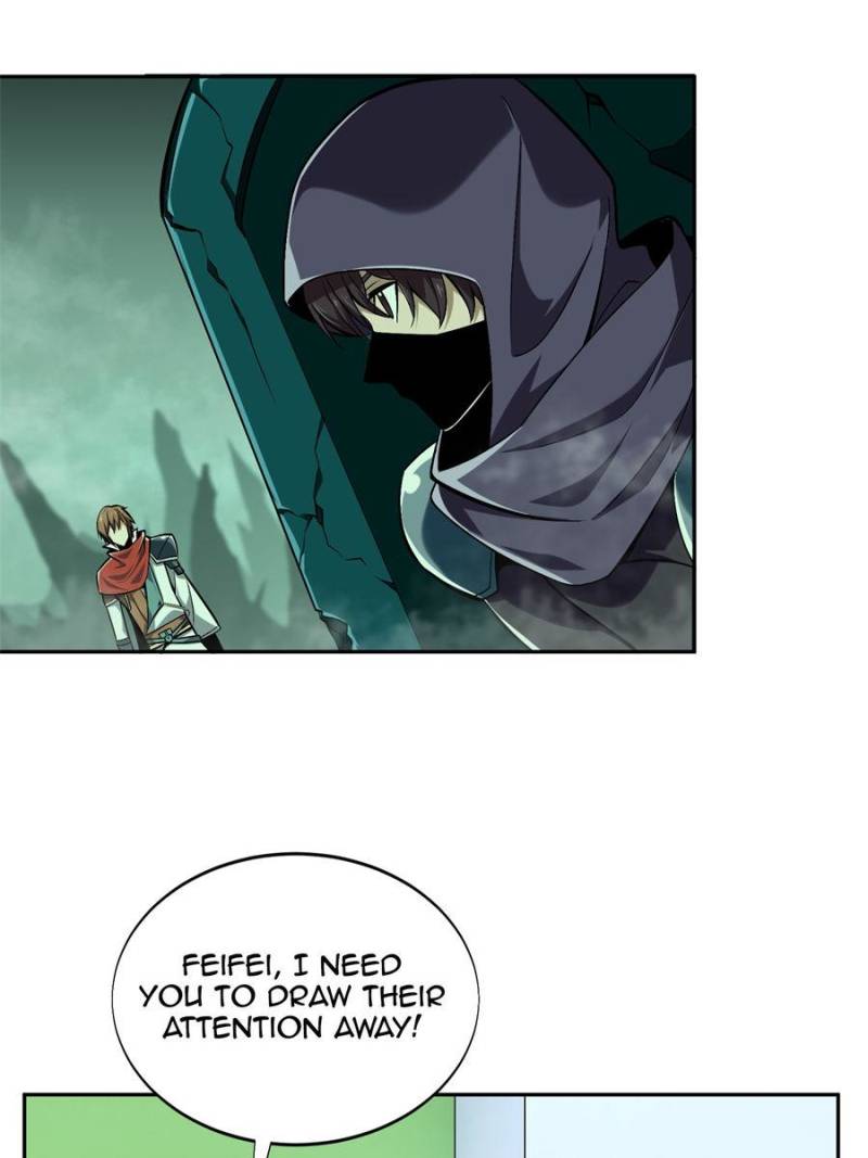 The King’s Avatar chapter 63 - page 35