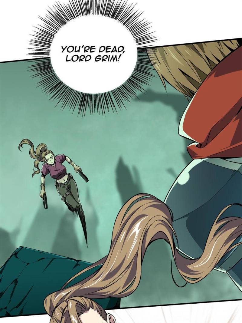 The King’s Avatar chapter 63 - page 37