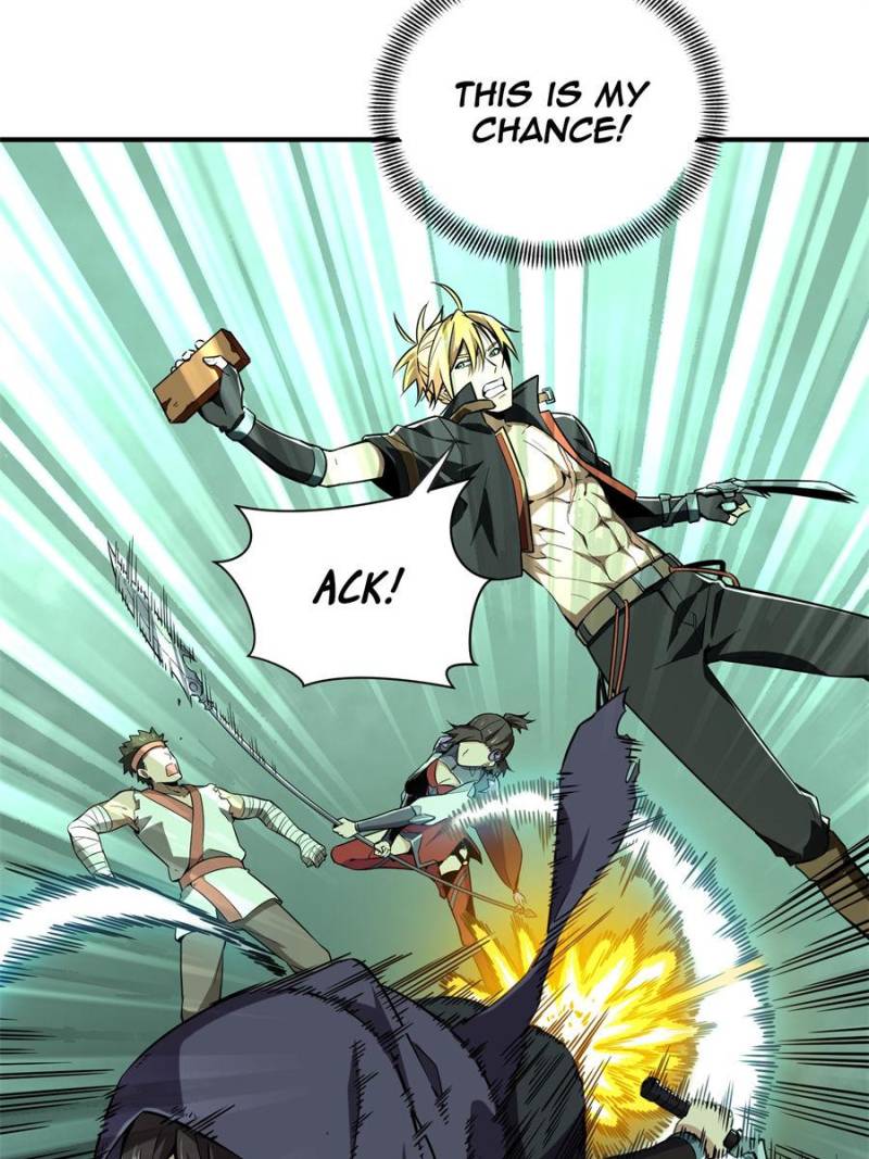The King’s Avatar chapter 63 - page 4