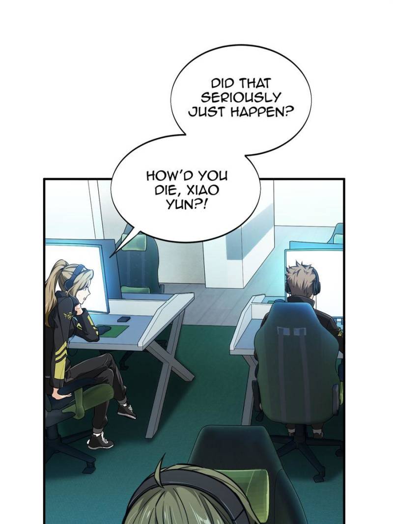 The King’s Avatar chapter 63 - page 7