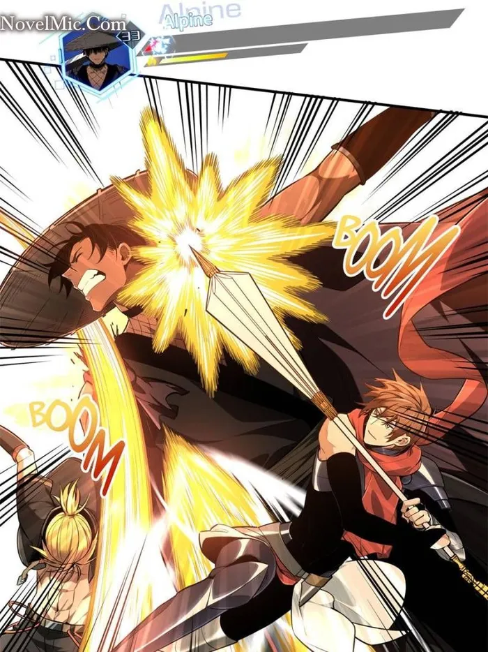 The King’s Avatar Chapter 97 - page 85