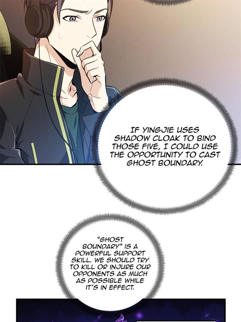 The King’s Avatar chapter 64 - page 15