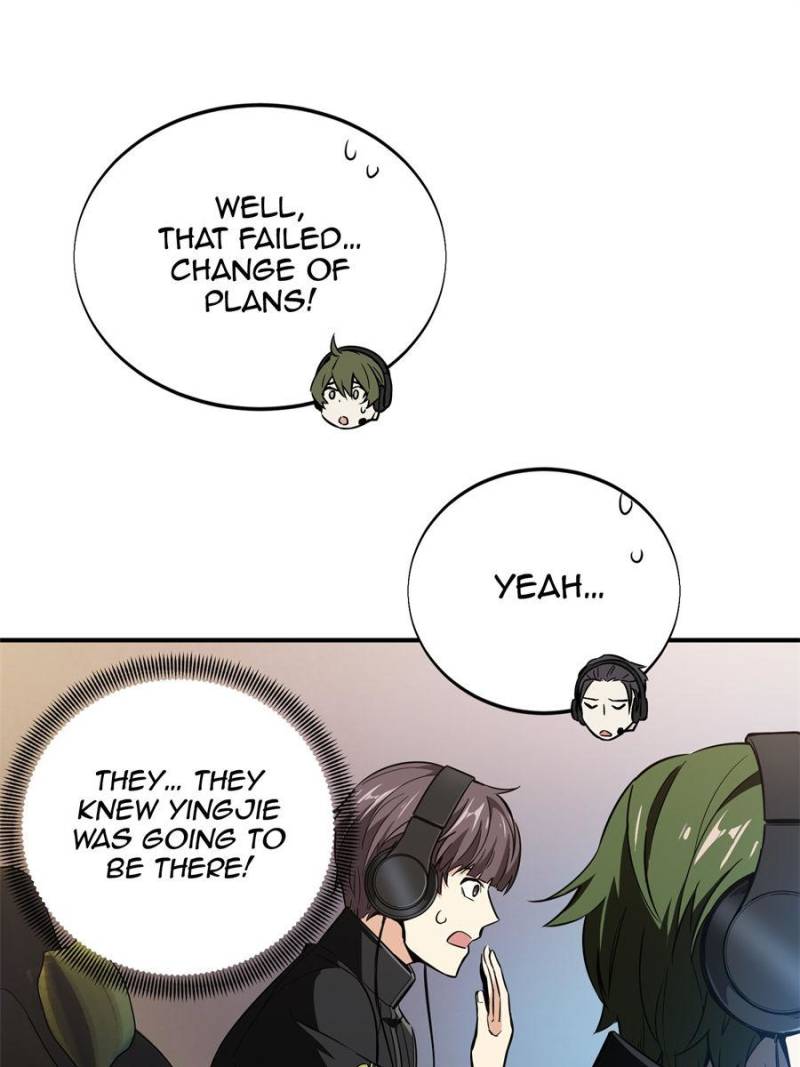 The King’s Avatar chapter 64 - page 29