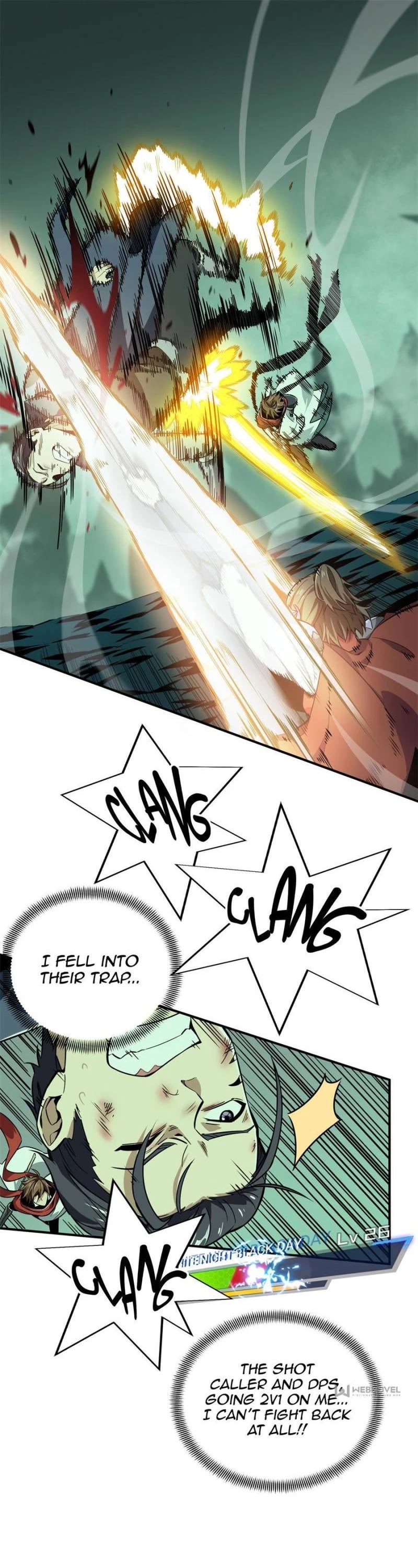 The King’s Avatar chapter 65 - page 1
