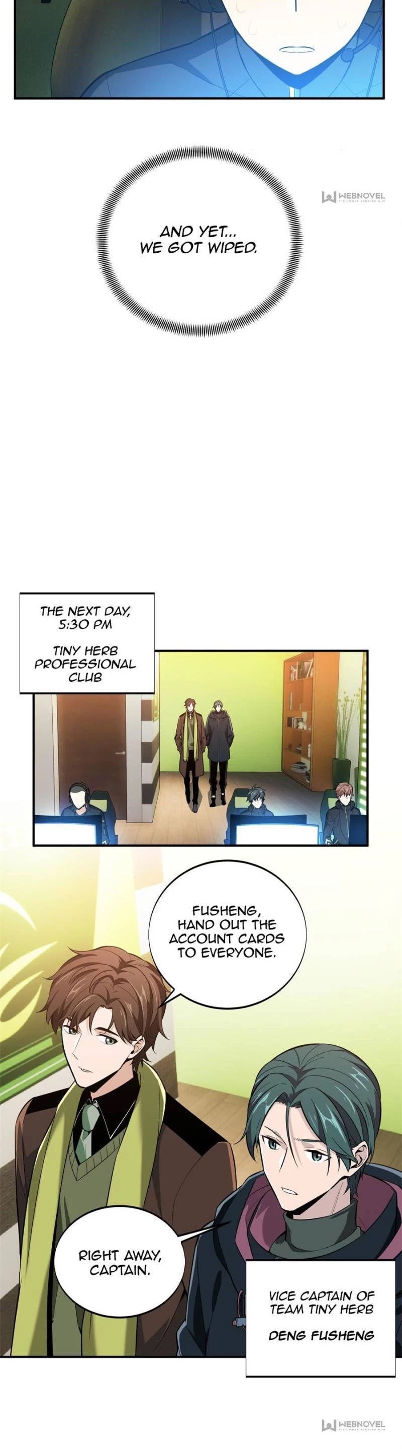 The King’s Avatar chapter 65 - page 12