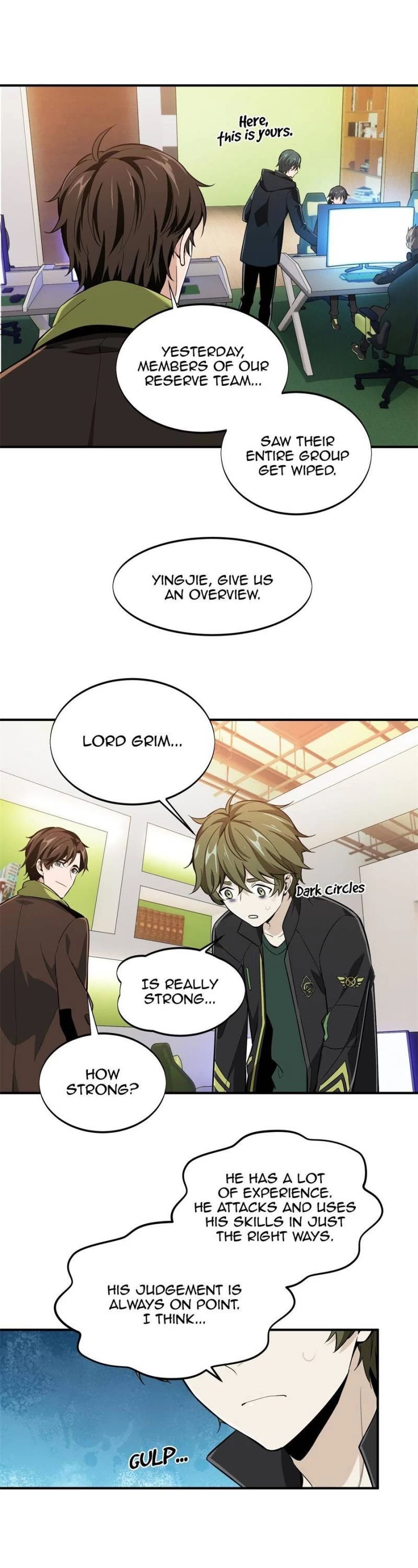 The King’s Avatar chapter 65 - page 13
