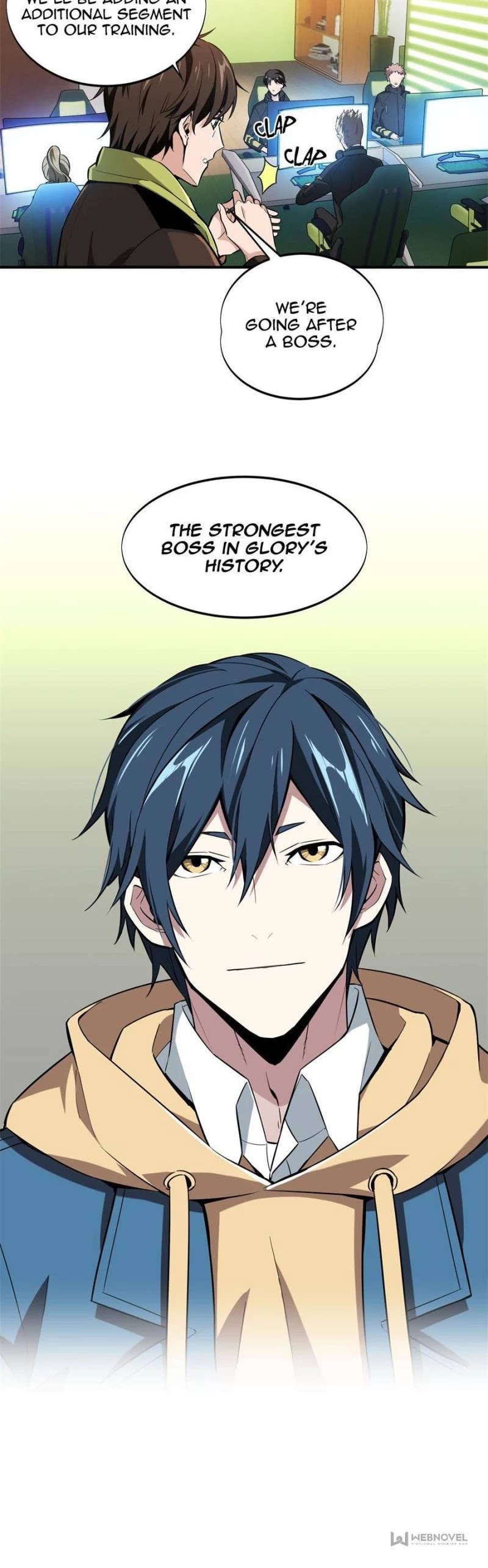 The King’s Avatar chapter 65 - page 15