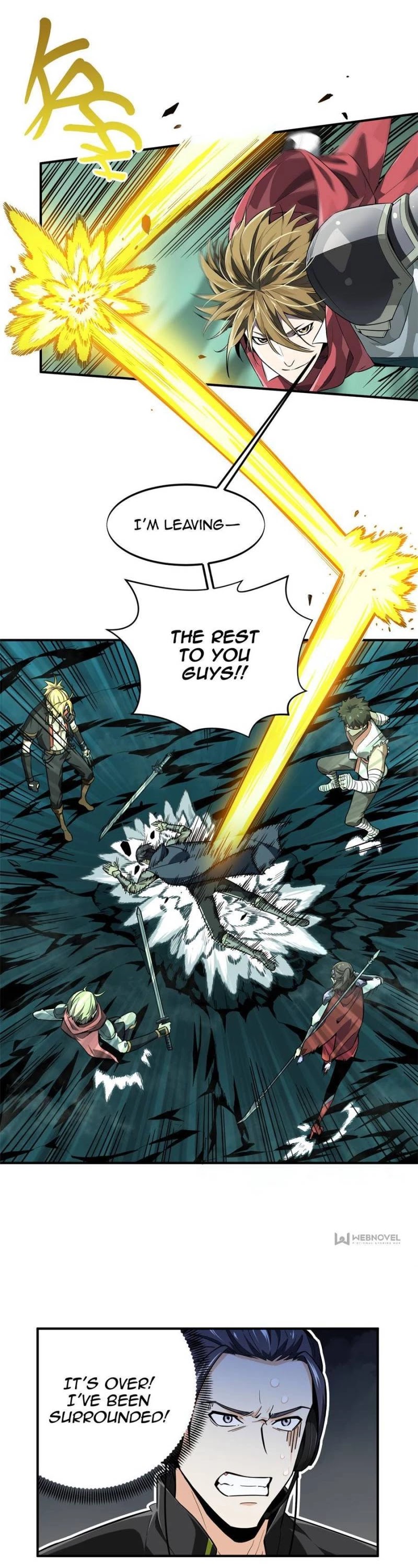 The King’s Avatar chapter 65 - page 2