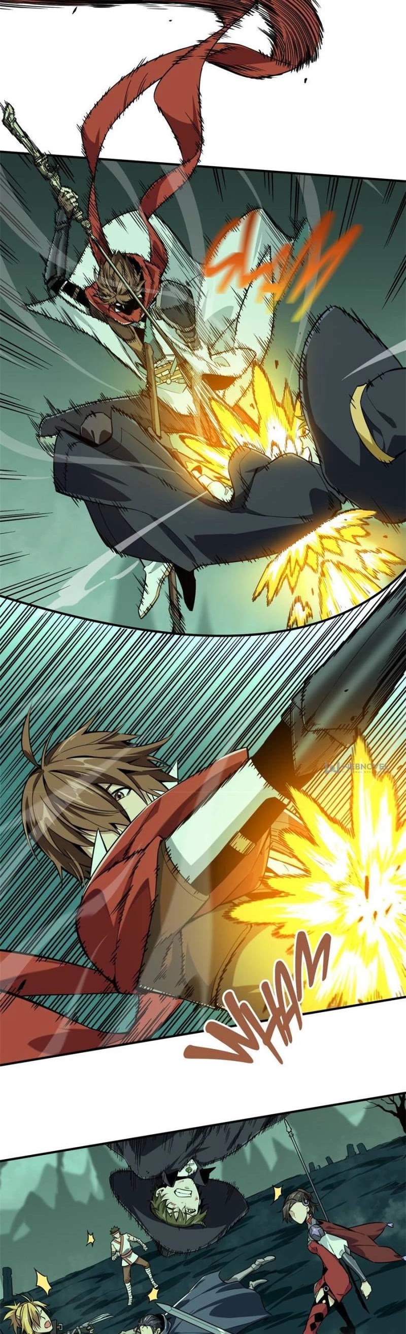 The King’s Avatar chapter 65 - page 4