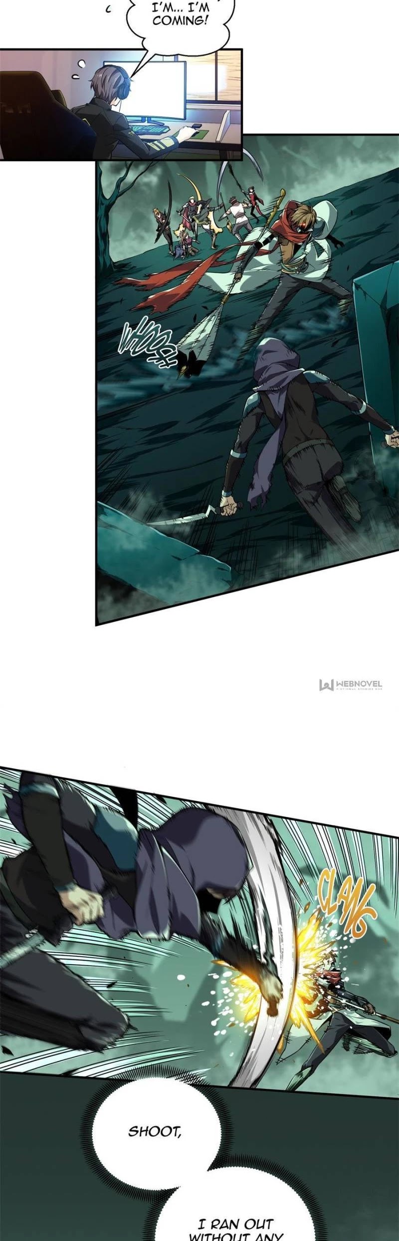 The King’s Avatar chapter 65 - page 8