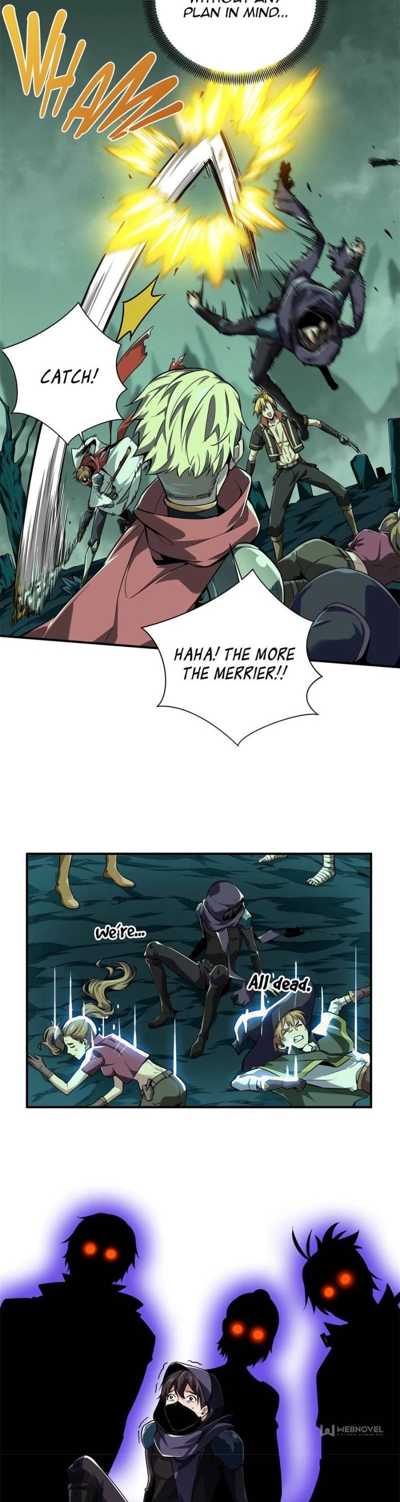 The King’s Avatar chapter 65 - page 9