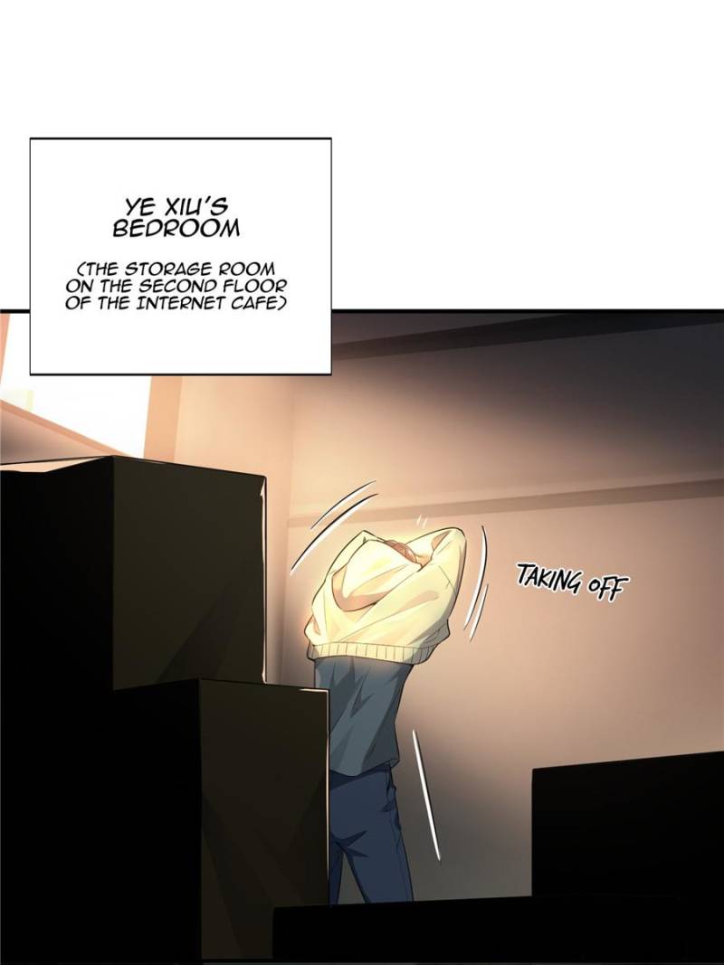 The King’s Avatar chapter 15 - page 27
