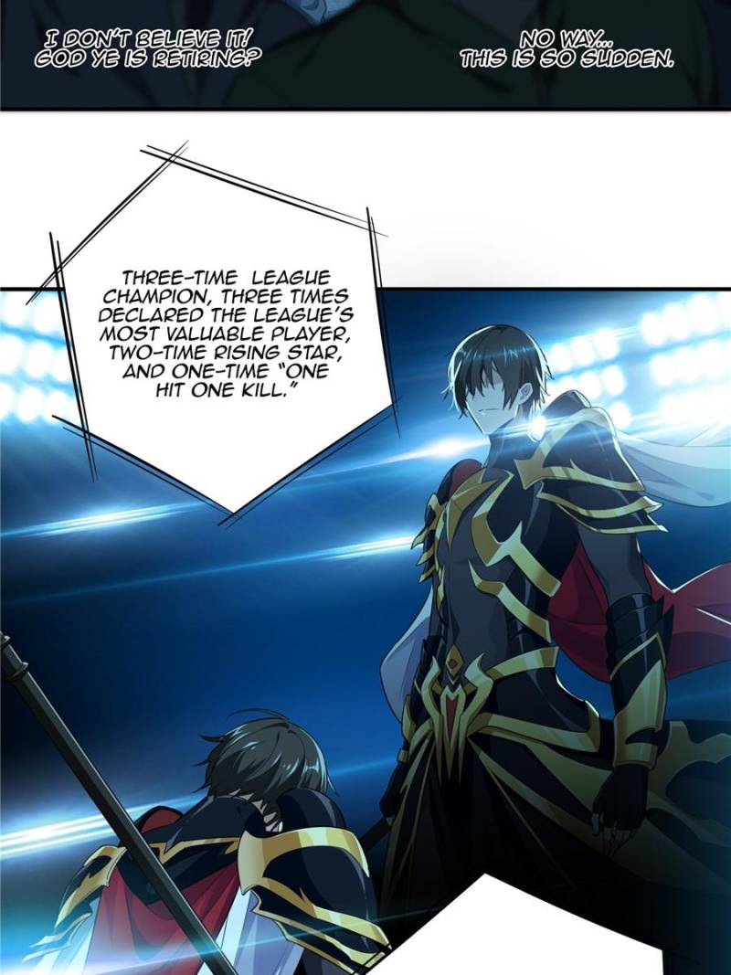 The King’s Avatar chapter 15 - page 40