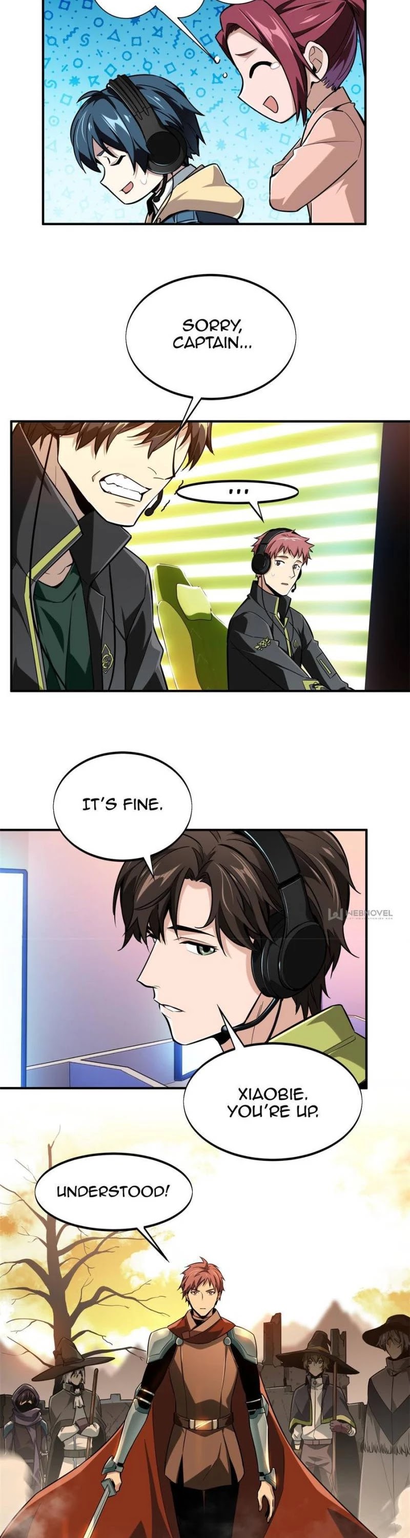The King’s Avatar chapter 66 - page 10