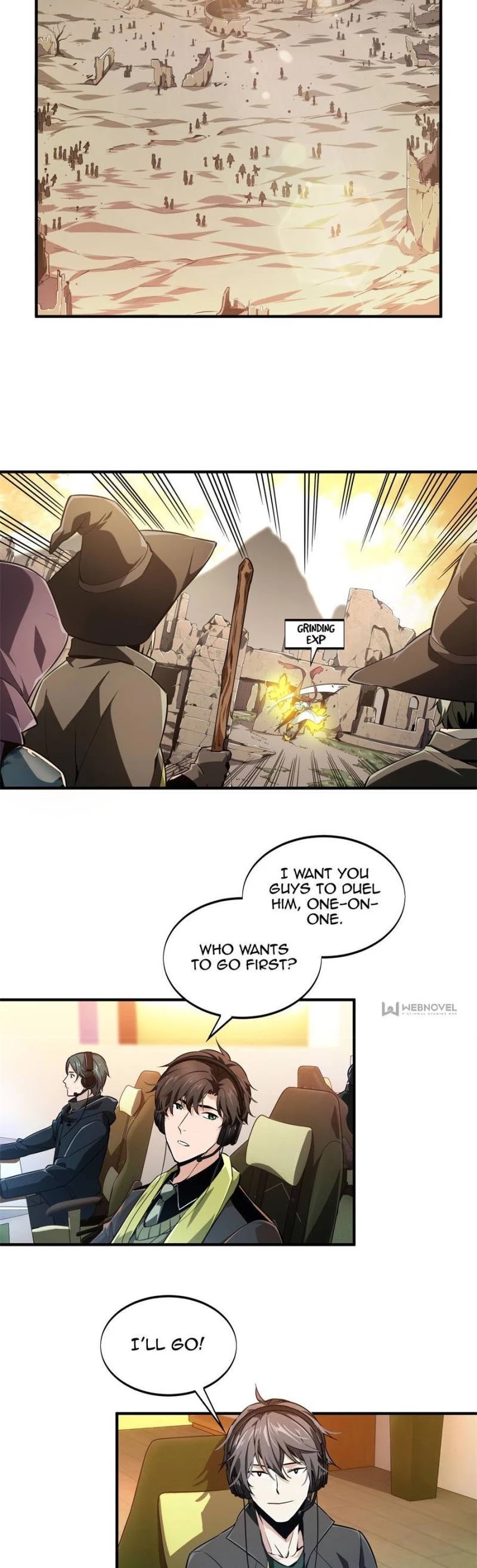 The King’s Avatar chapter 66 - page 3