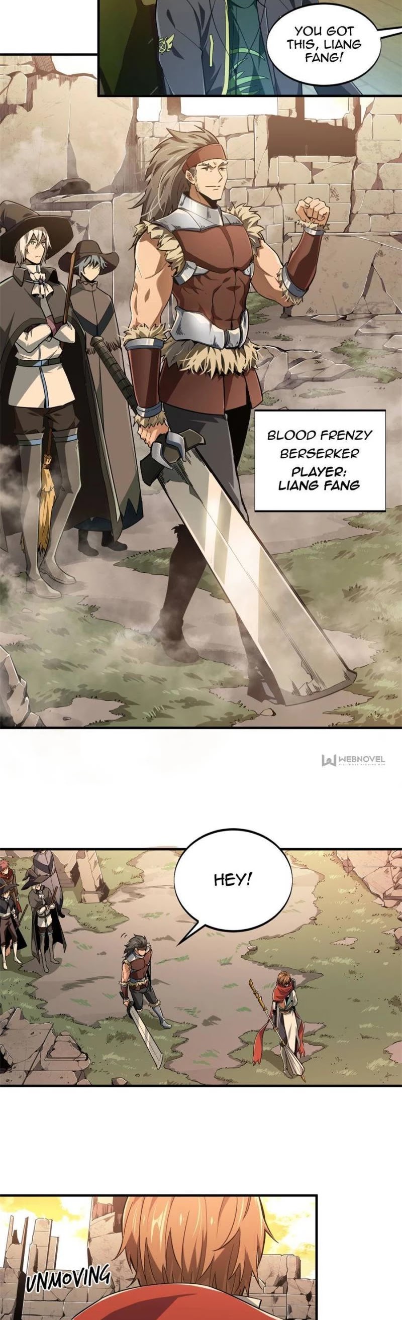 The King’s Avatar chapter 66 - page 4