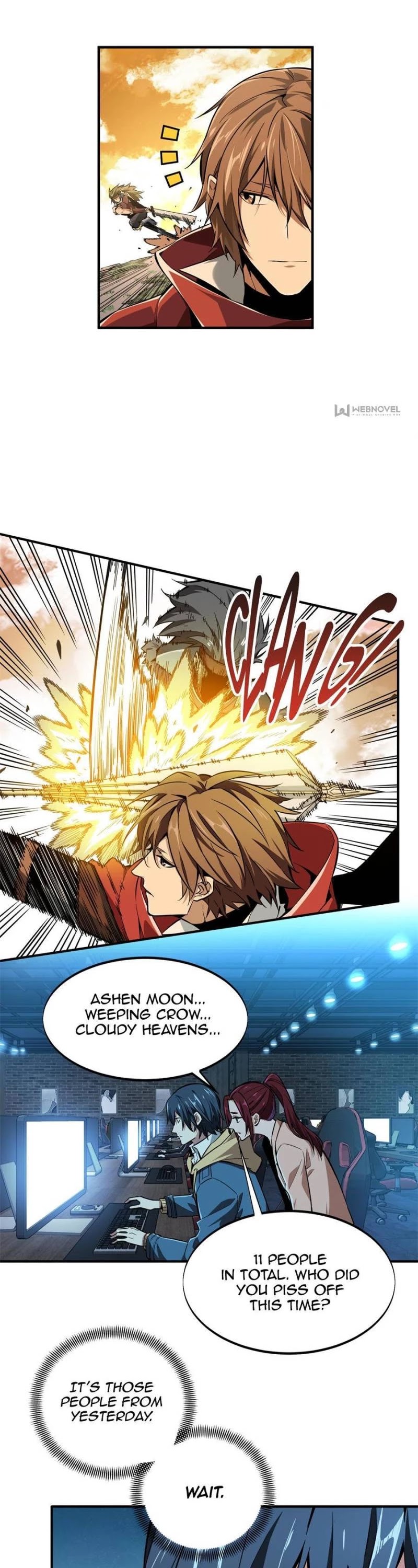 The King’s Avatar chapter 66 - page 6