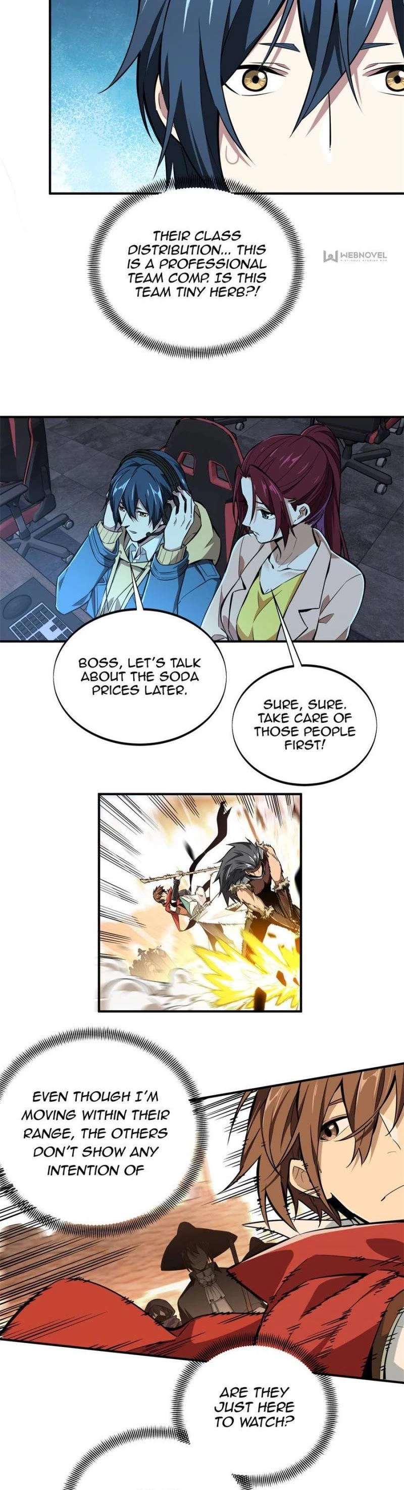 The King’s Avatar chapter 66 - page 7