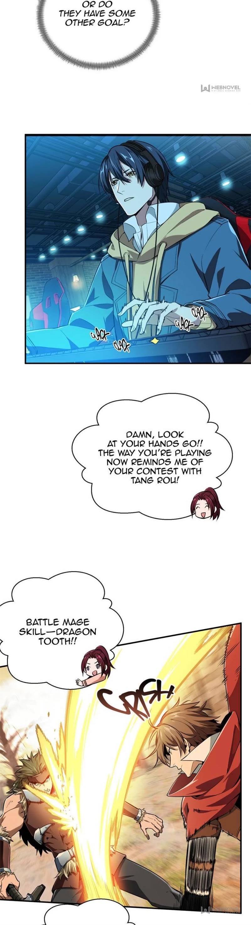 The King’s Avatar chapter 66 - page 8