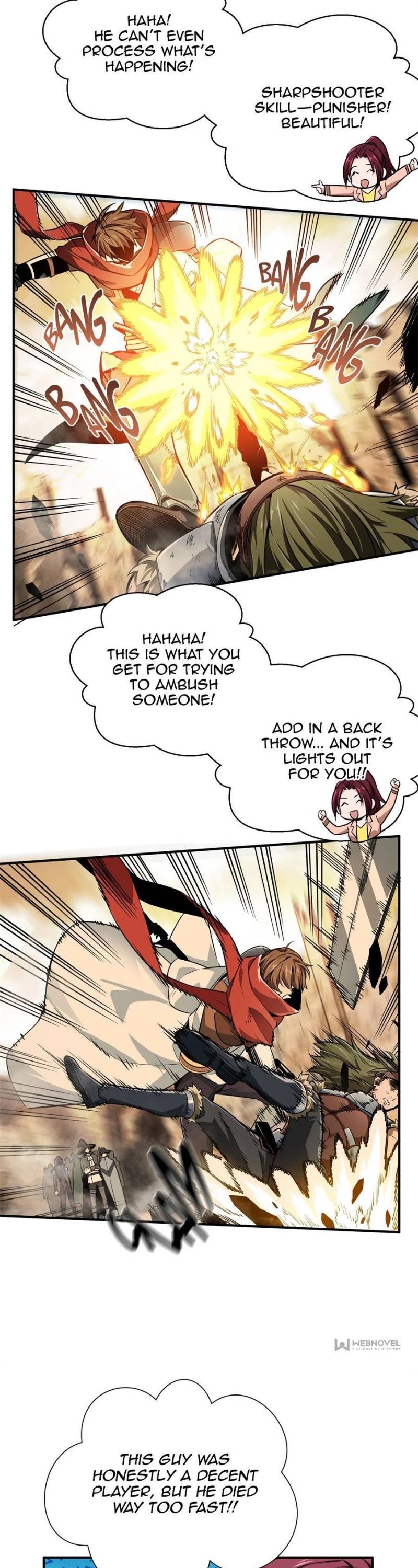 The King’s Avatar chapter 66 - page 9