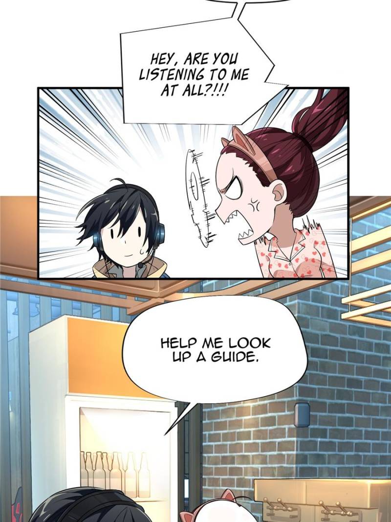 The King’s Avatar chapter 16 - page 56
