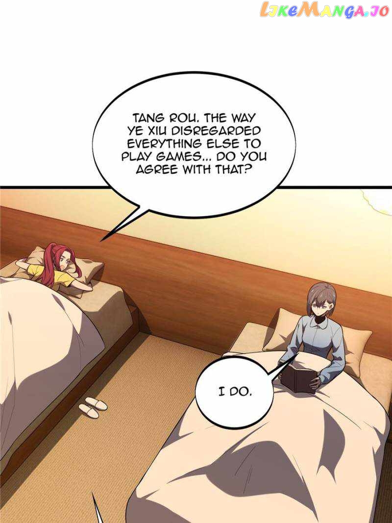 The King’s Avatar Chapter 122 - page 1