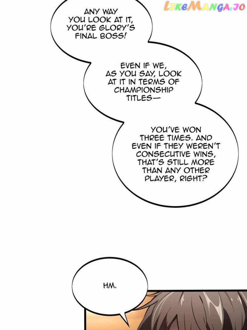The King’s Avatar Chapter 122 - page 46