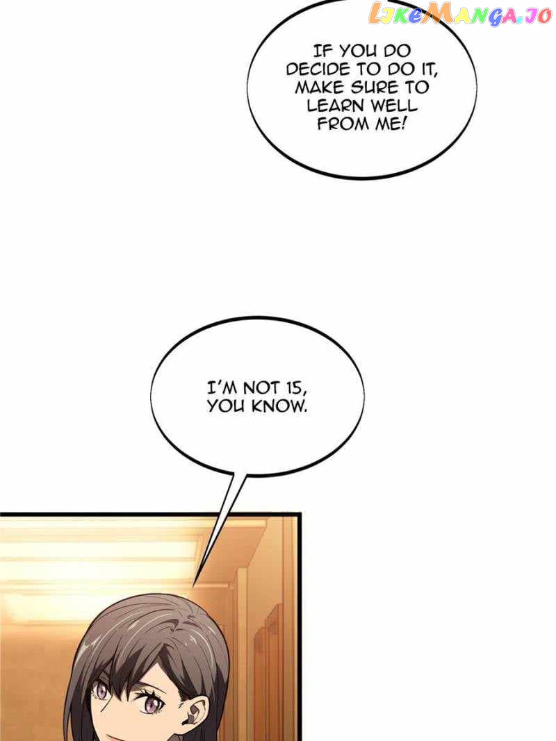 The King’s Avatar Chapter 122 - page 50