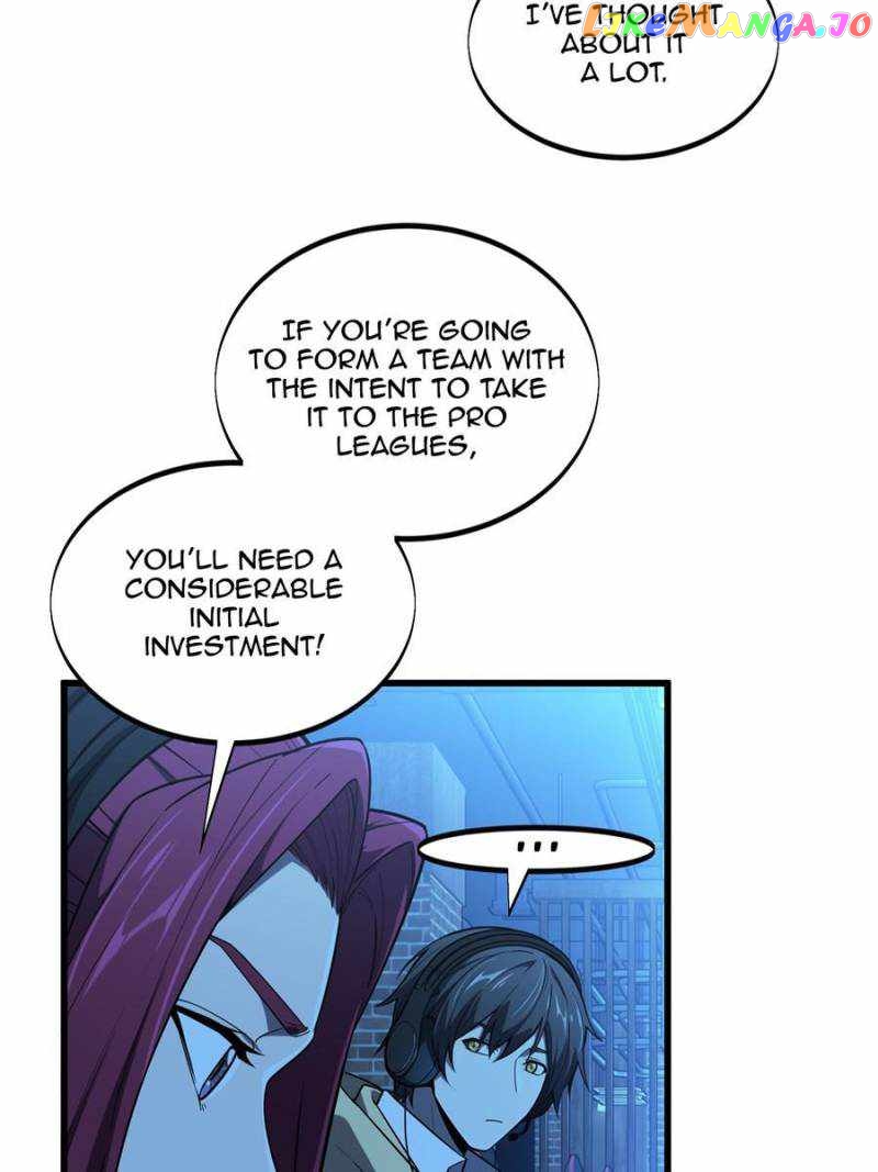 The King’s Avatar Chapter 122 - page 74