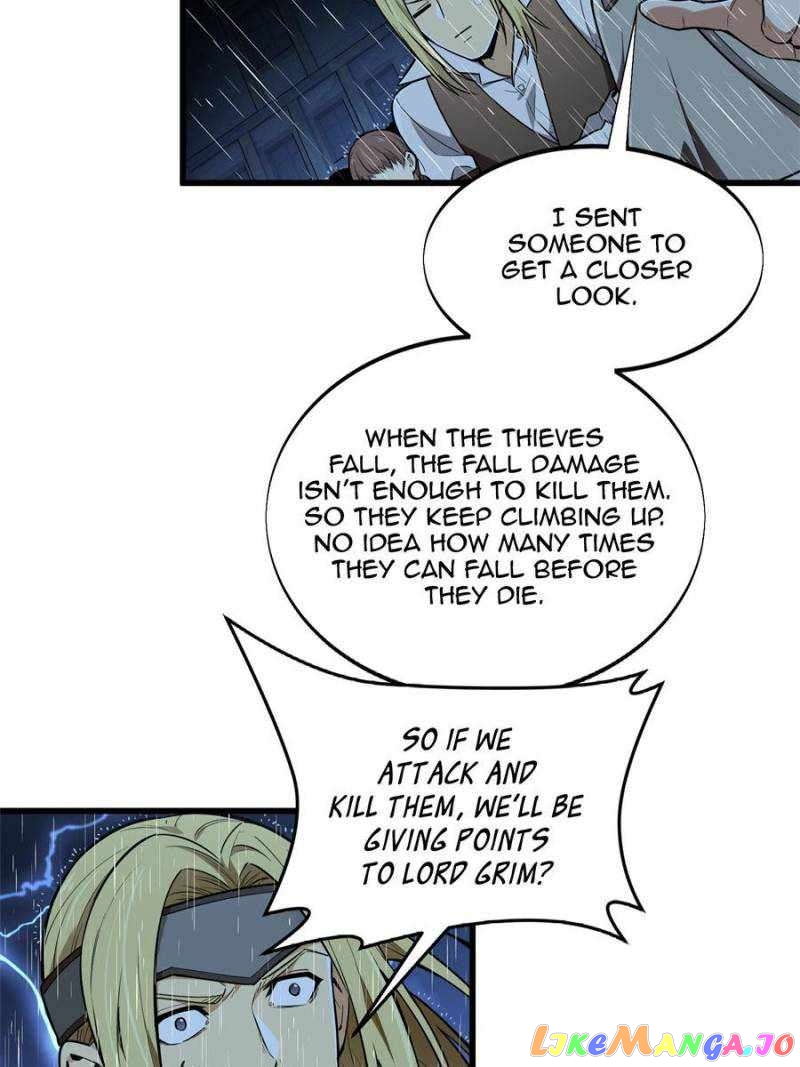 The King’s Avatar Chapter 110 - page 22