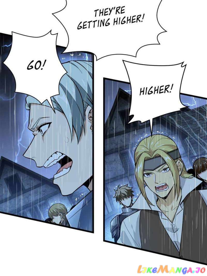 The King’s Avatar Chapter 110 - page 35
