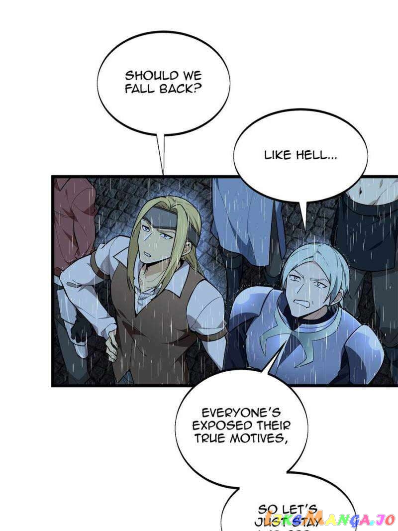 The King’s Avatar Chapter 110 - page 41