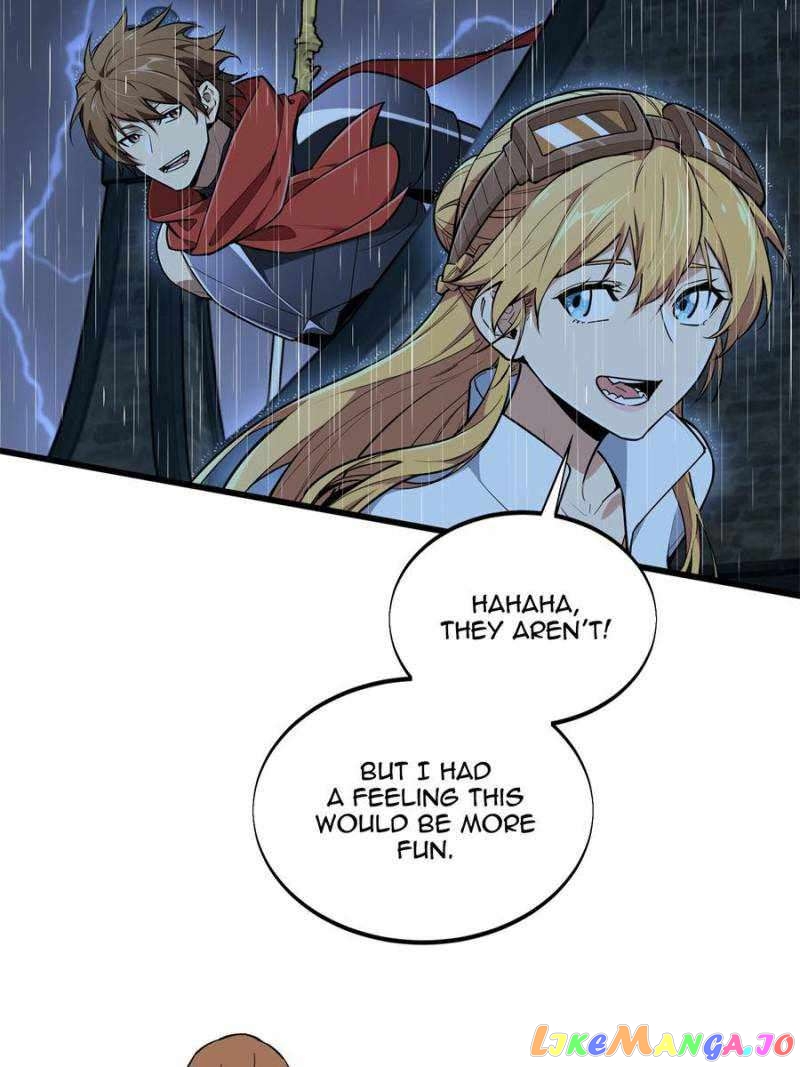 The King’s Avatar Chapter 110 - page 45