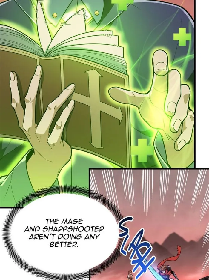 The King’s Avatar Chapter 102 - page 16