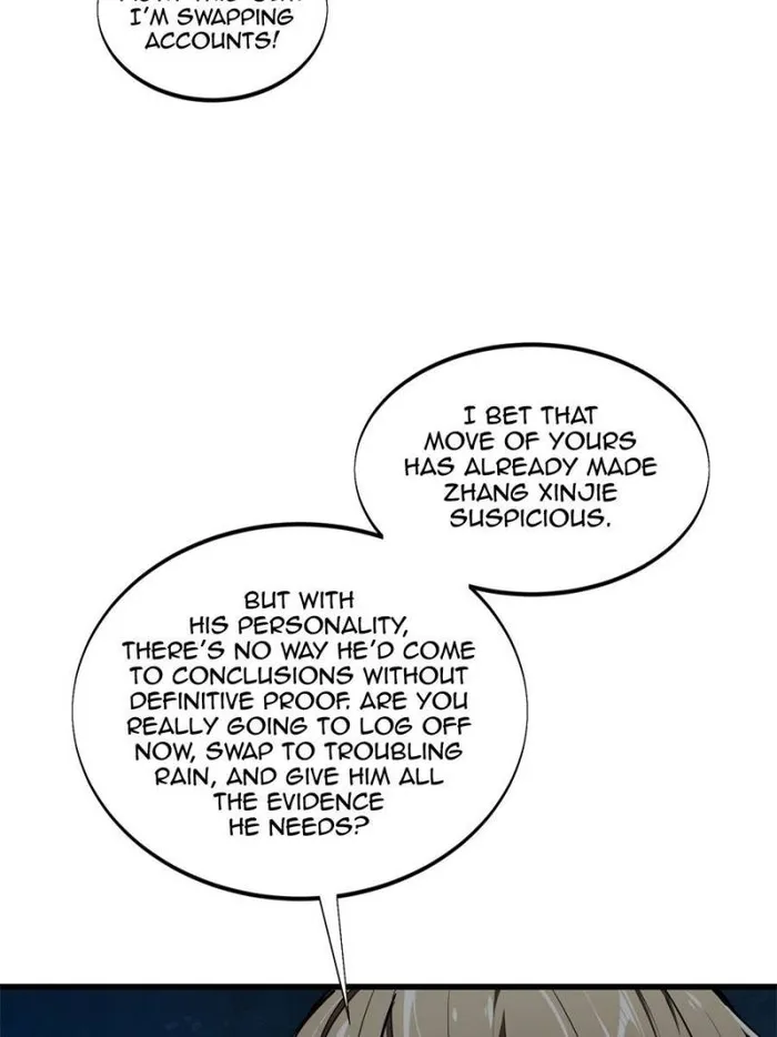 The King’s Avatar Chapter 102 - page 34