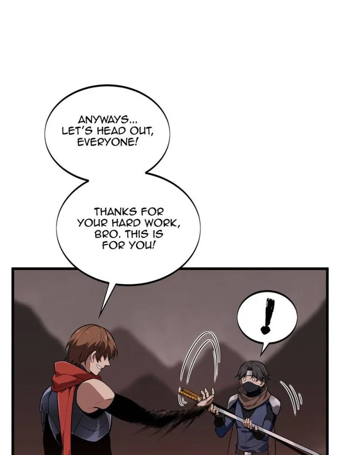 The King’s Avatar Chapter 102 - page 37