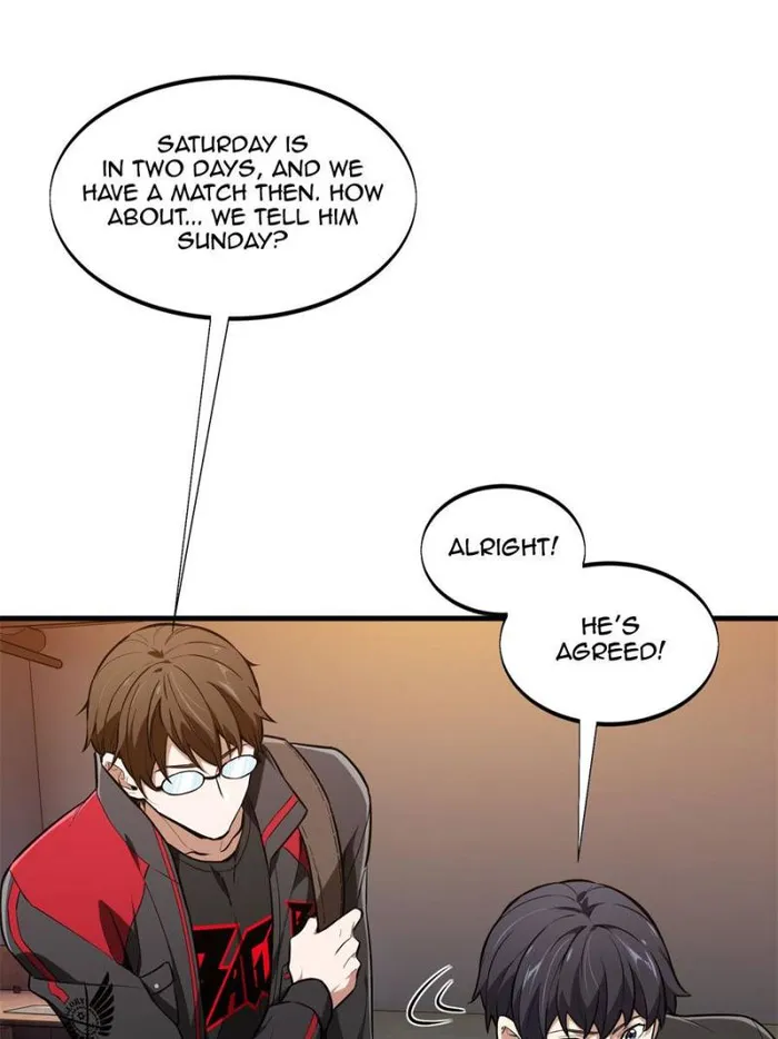 The King’s Avatar Chapter 102 - page 48