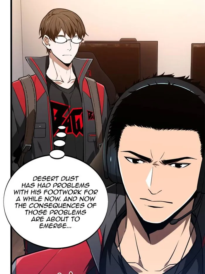 The King’s Avatar Chapter 102 - page 57