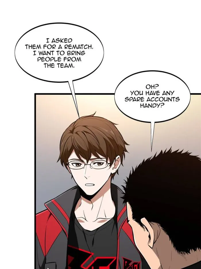 The King’s Avatar Chapter 102 - page 96
