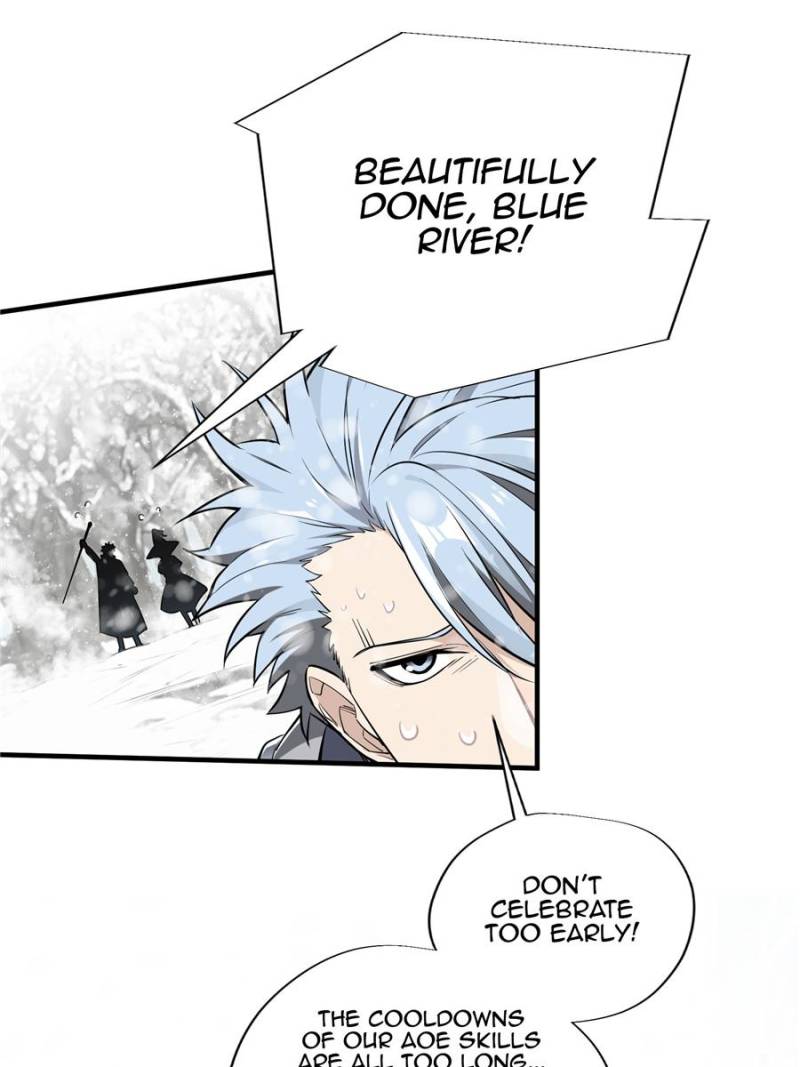 The King’s Avatar chapter 22 - page 33