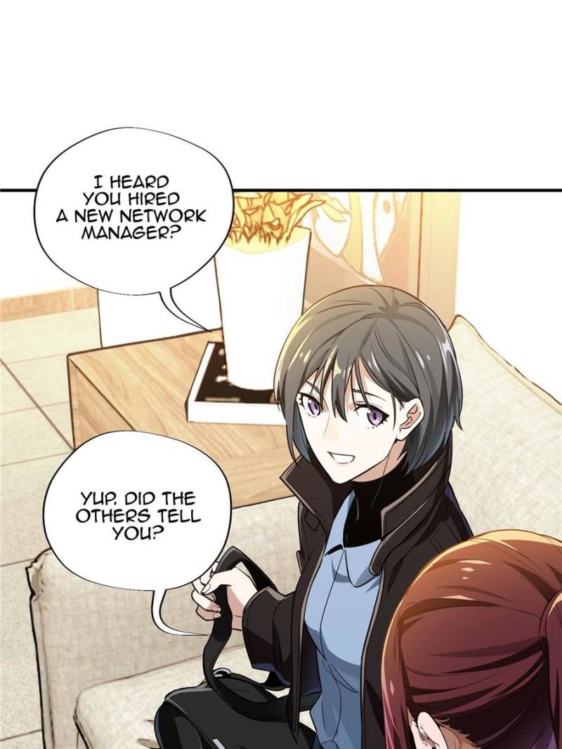 The King’s Avatar chapter 25 - page 29