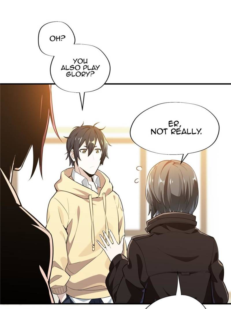 The King’s Avatar chapter 25 - page 49